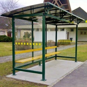 Frampton Bus Shelter