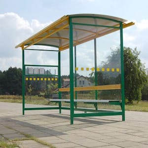 Bradstock Bus Shelter