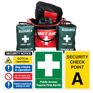 Martyn's Law Compliance