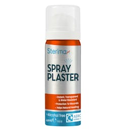 Sterimax Spray Plaster Aerosol