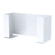 Antimicrobial Single Small Glove Box Dispenser