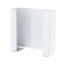 Antimicrobial Double Small Glove Box Dispenser