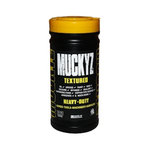 Muckyz Textured Wipes - Tub