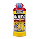 Big Wipes Heavy-Duty Pro+ Wipes - Tub