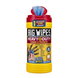 Big Wipes Heavy-Duty Pro Plus Wipes - Tub