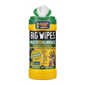 Big Wipes Multi-Surface Pro Plus Bio Wipes - Tub