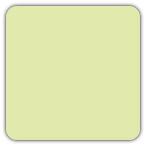 Photoluminescent Door Handle Marker - Square
