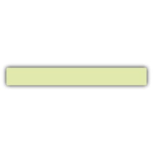 Photoluminescent Door Handle Marker - Push Bar