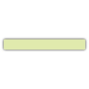 Photoluminescent Edge Marking Strip - Plain