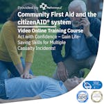 Community First Aid and the CitizenAID® System