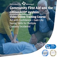 Community First Aid and the citizenAID® system