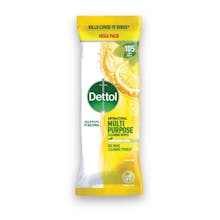 Dettol Antibacterial Multipurpose Cleaning Wipes