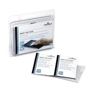 Durable Smart Tab Screen Cleaning Wipes