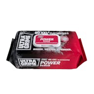 UltraGrime Pro Power Scrub Wipes