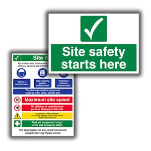 Site Safety