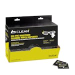 Bolle B-Clean Pre-Moistened Cleaning Tissues Dispenser