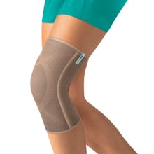Actimove Knee Support Closed Patella, 2 stays - Everyday Support