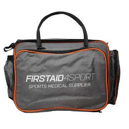 Custom Firstaid4sport Elite Bag - Grey - Add Your Logo