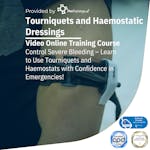 Tourniquets and Haemostatic Dressings