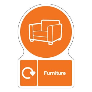 Shaped WRAP - Furniture