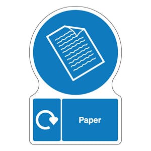 Shaped WRAP - Paper