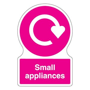 Shaped WRAP - Small Appliances
