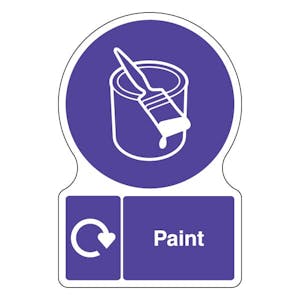 Shaped WRAP - Paint