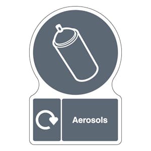 Shaped WRAP - Aerosols
