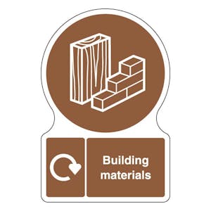 Shaped WRAP - Building Materials
