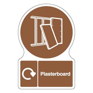 Shaped WRAP - Plasterboard