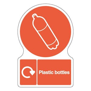 Shaped WRAP - Plastic Bottles