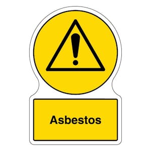 Shaped WRAP - Asbestos
