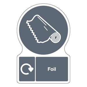Shaped WRAP - Foil
