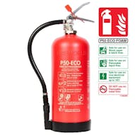 PFOA Free Foam Extinguishers