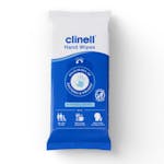 Clinell Antibacterial Hand Wipes - Packs