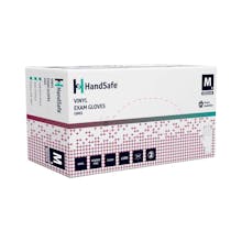 Hand Safe Premium Powder Free Vinyl Gloves