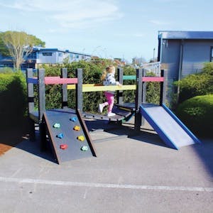 KS1 Adventure Play Towers
