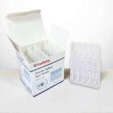 Economy Eye Wash Pods