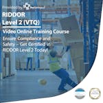 RIDDOR Level 2 (VTQ)