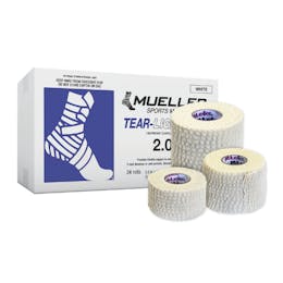 Mueller Tear Lite Tape White