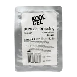 KoolGel Burns Dressings