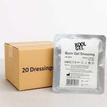 KoolGel Burns Dressings