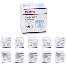 Economy Eye Wash Pods