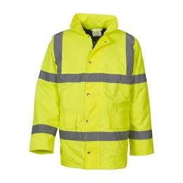 Yoko Classic Hi-Vis Motorway Jacket