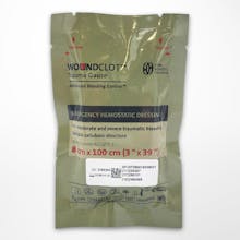 WoundClot™ Trauma Gauze