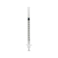 Acufine 1ml Fixed Needle & Syringe