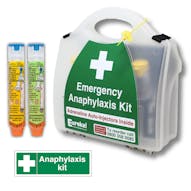 Anaphylaxis Storage Top-Up Kit with EpiPen AAIs