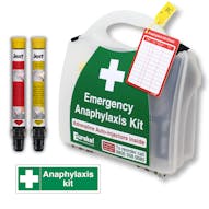 Anaphylaxis Storage Top-Up Kit with JEXT AAIs