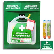 Anaphylaxis Storage Top-Up Kit & Point with EpiPen AAIs