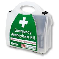 Anaphylaxis Kit - Empty Box